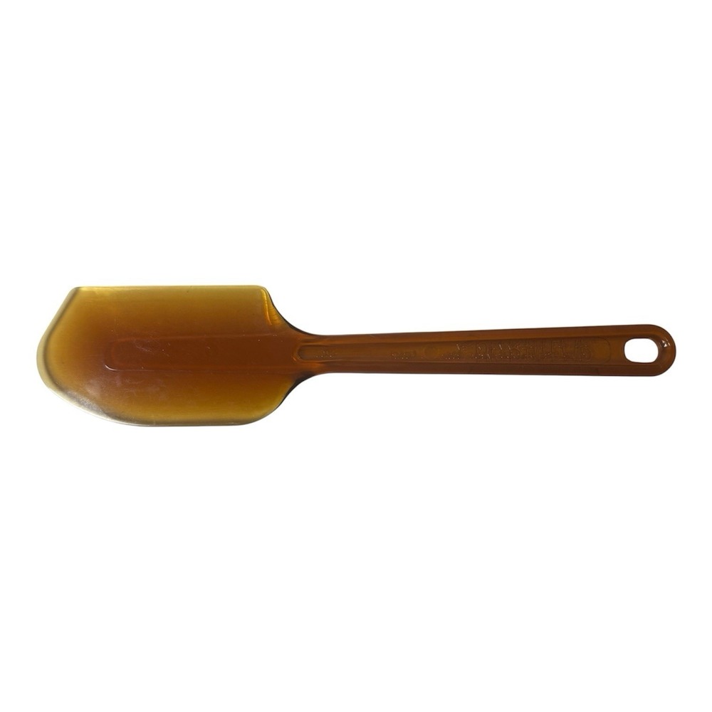 Vintage Ultratemp Gold Spatula Spreader 10.5" Robinson Knife Co USA #2107